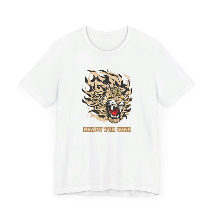 TIGER FLAME TIGER SAND /READY FOR WAR