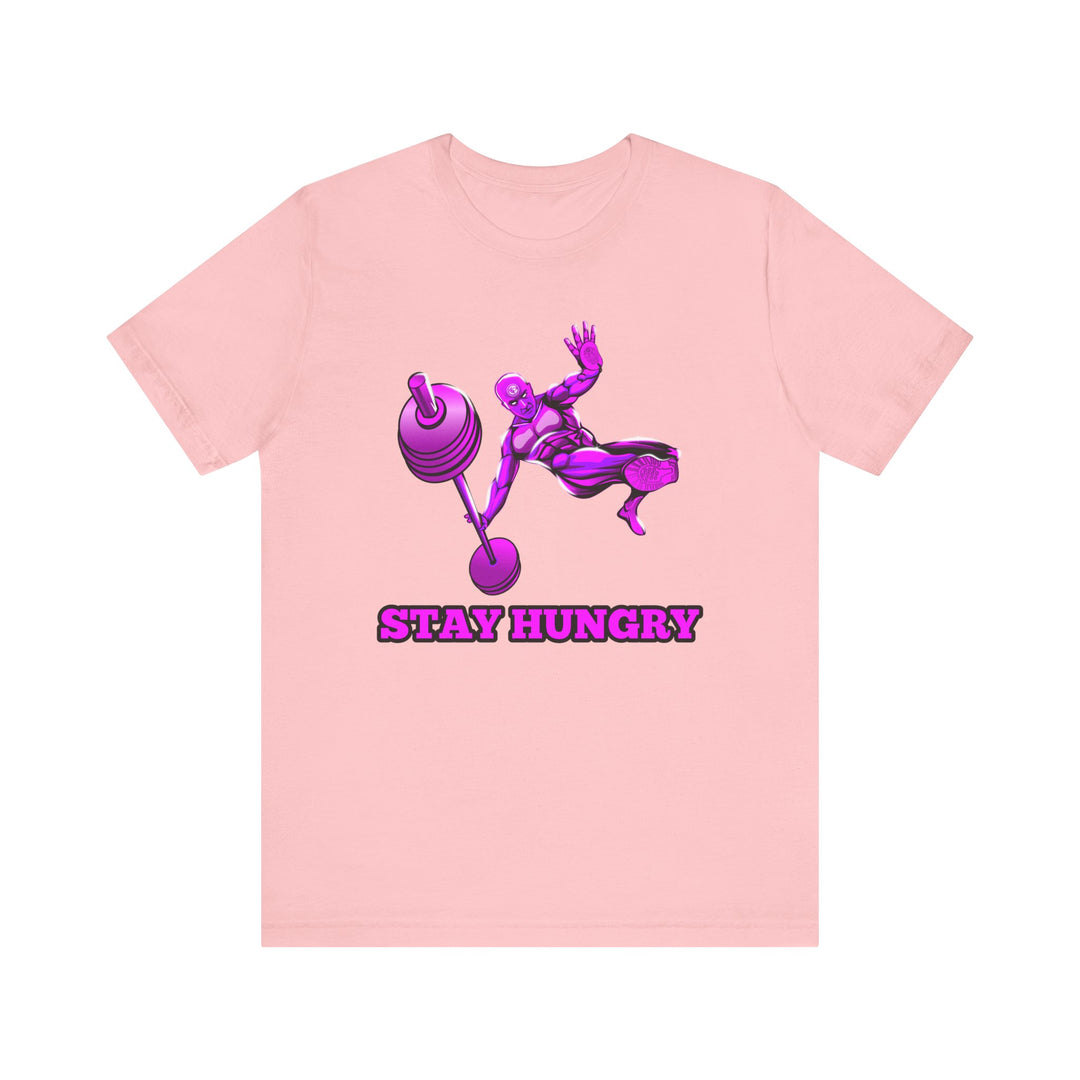 MAC-JUMP BURPLE /STAY HUNGRY