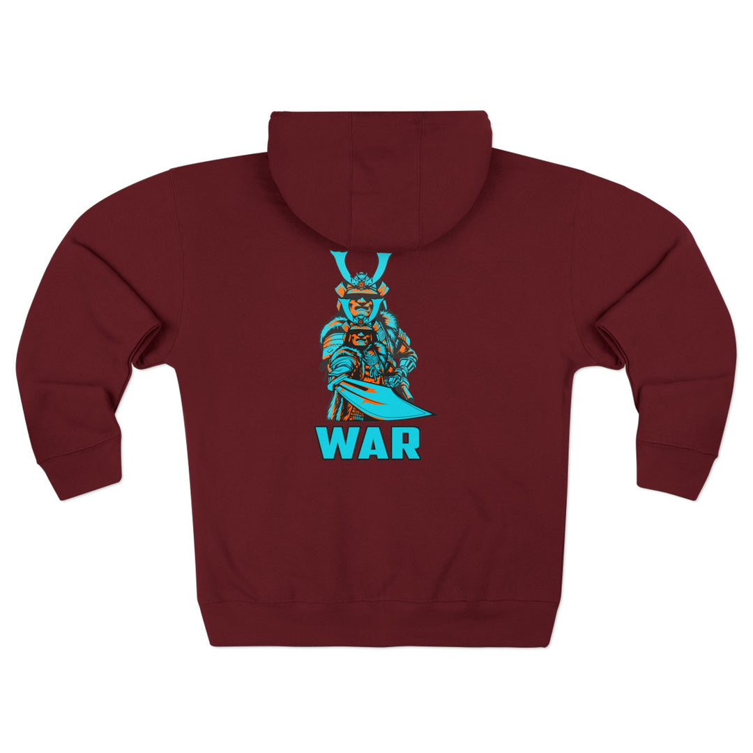 CG ROGUE SAMURAI KILLER /WAR ZIP UP