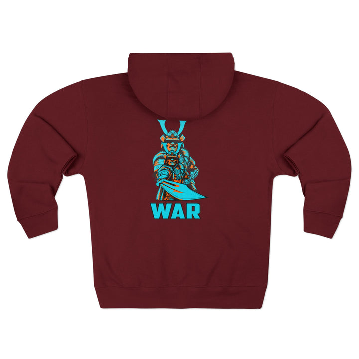 CG ROGUE SAMURAI KILLER /WAR ZIP UP