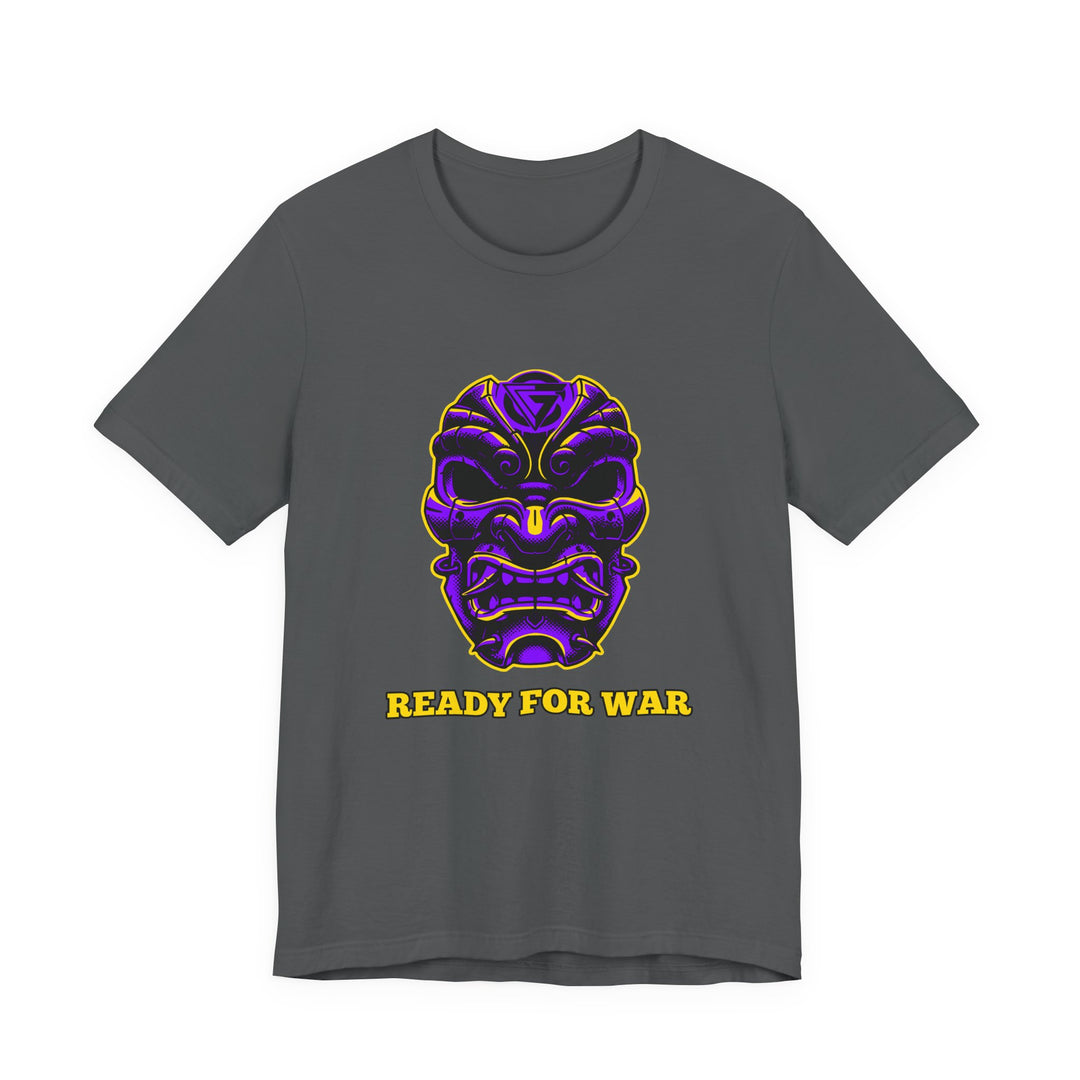 SAMURAI MAC PURPLE GOLD /READY FOR WAR