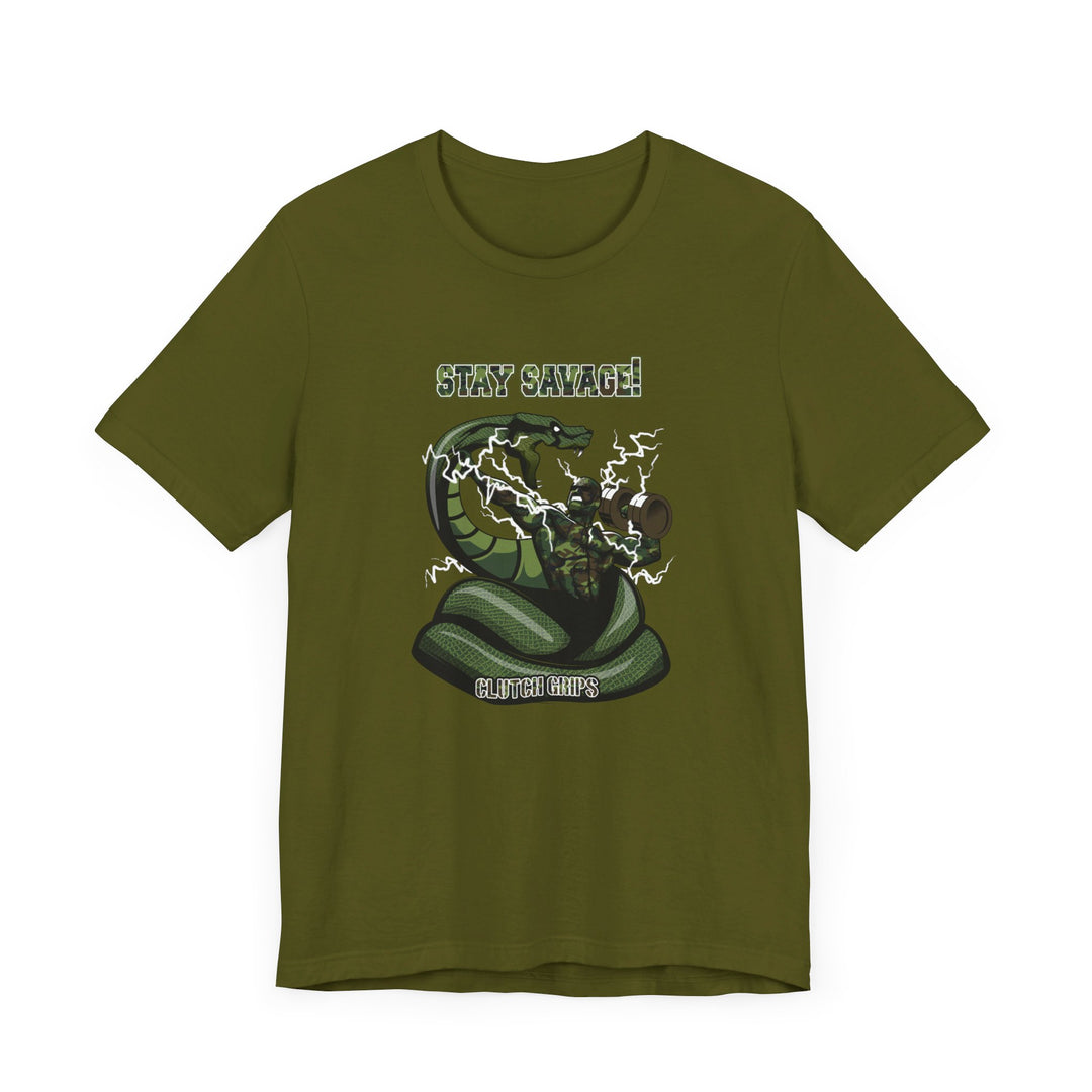 MAC VS SNAKE FOREST CAMO/STAY SAVAGE