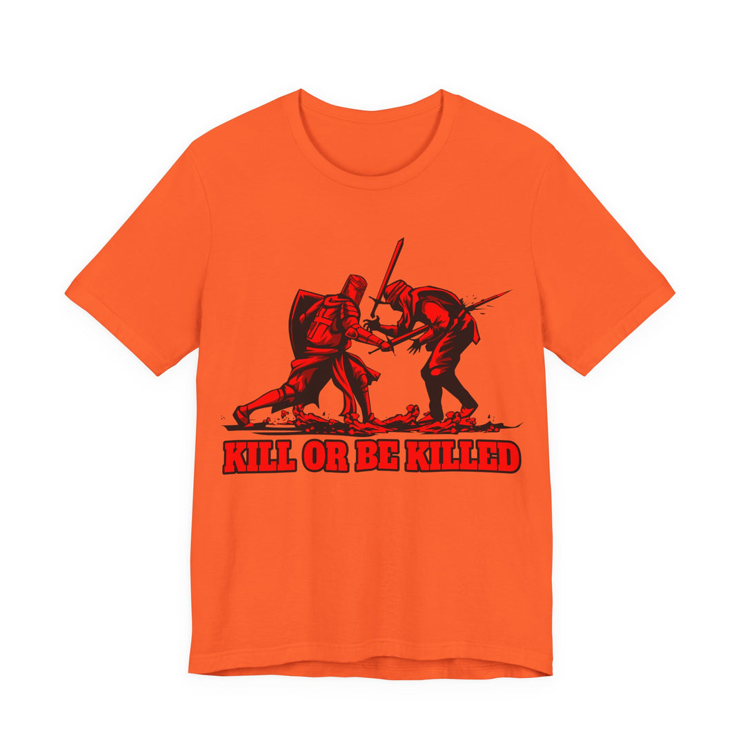 CG FAITH WARRIOR TEMPLAR /KILL OR BE KILLED