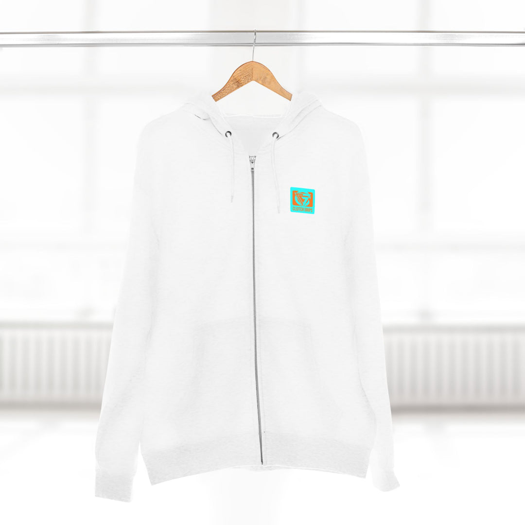 CG BIG MAC MIAMI COLORS/STAY SAVAGE ZIP UP