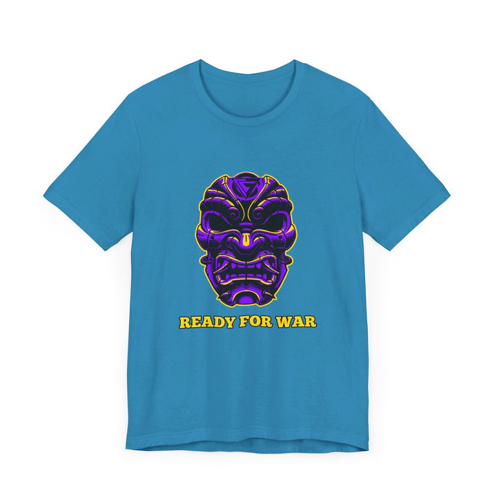 SAMURAI MAC PURPLE GOLD /READY FOR WAR