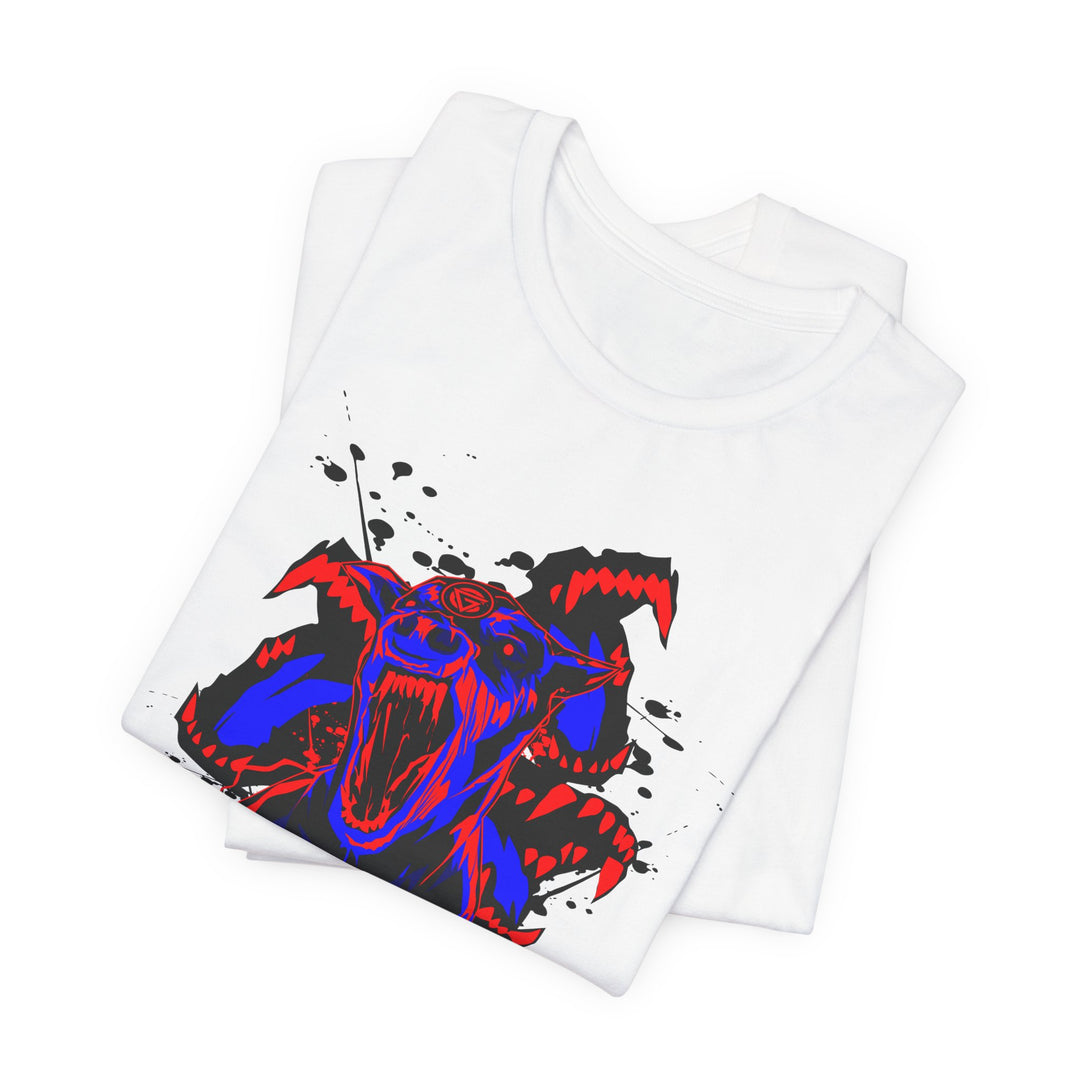 CG MAD DOG RED BLUE/STAY SAVAGE