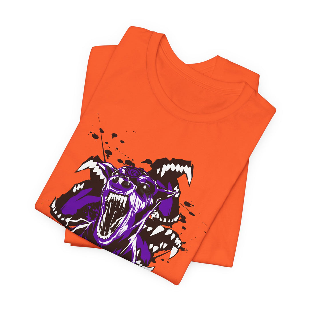 CG MAD DOG PURPLE WHITE /STAY SAVAGE