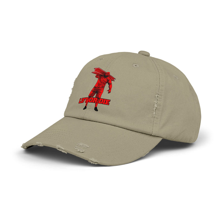 BIG MAC WORKING MAN  RED /LIFT OR DIE CAP