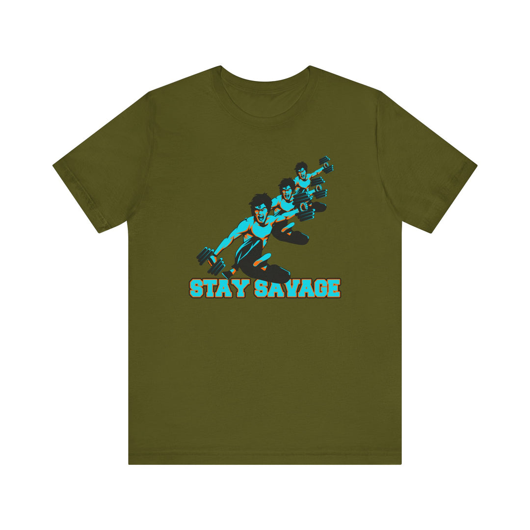 CG MAC LIFT KICK MIAMI/STAY SAVAGE