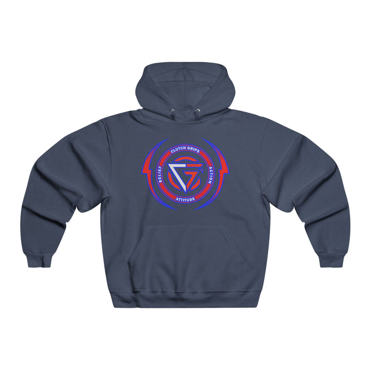 CG BEAST MASTER KILLER RED WHITE BLUE /STAY SAVAGE