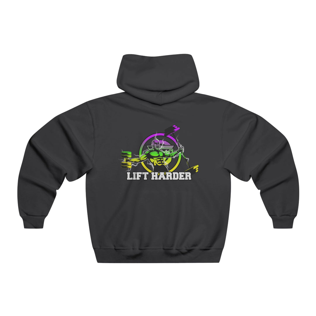SPARTAN LIFT YELLOW GREEN PURPLE /LIFT HARDER