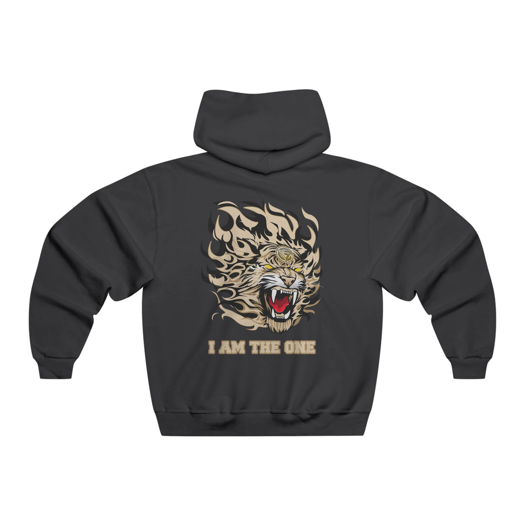 TIGER FLAME SAND /I AM THE ONE