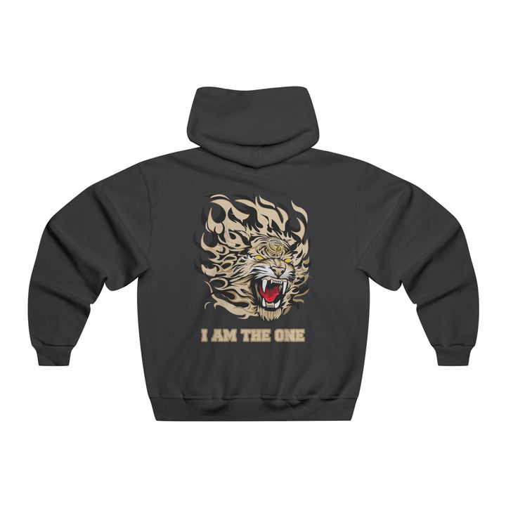 TIGER FLAME SAND /I AM THE ONE