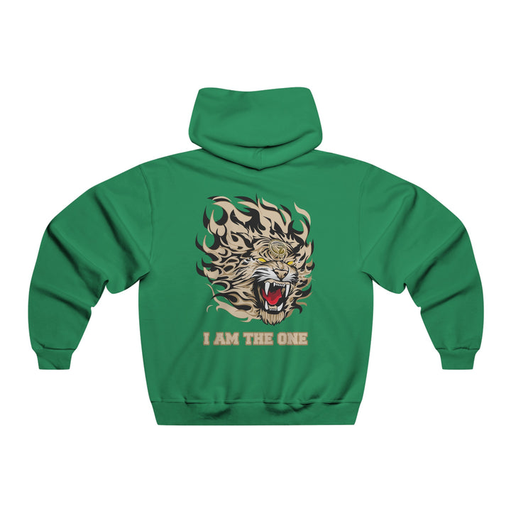 TIGER FLAME SAND /I AM THE ONE