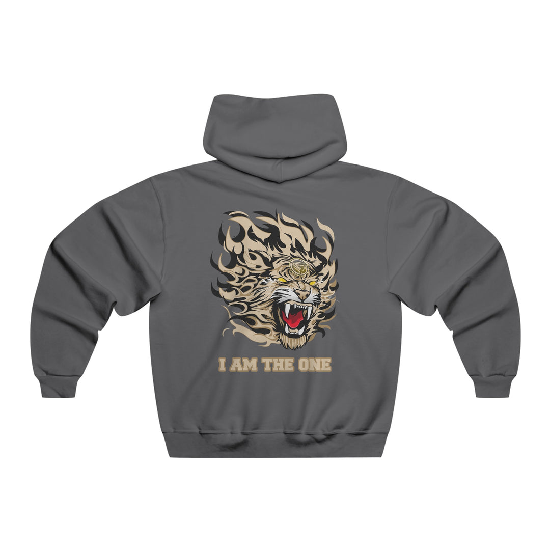 TIGER FLAME SAND /I AM THE ONE