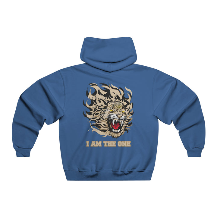 TIGER FLAME SAND /I AM THE ONE