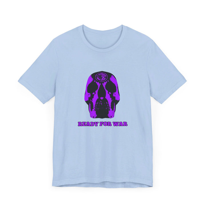 SKULLATOR PURPLE/READY FOR WAR