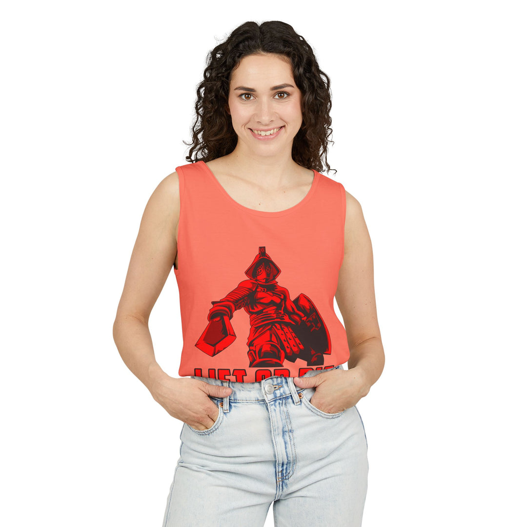 CG MAC MAXIMUS RED /LIFT OR DIE