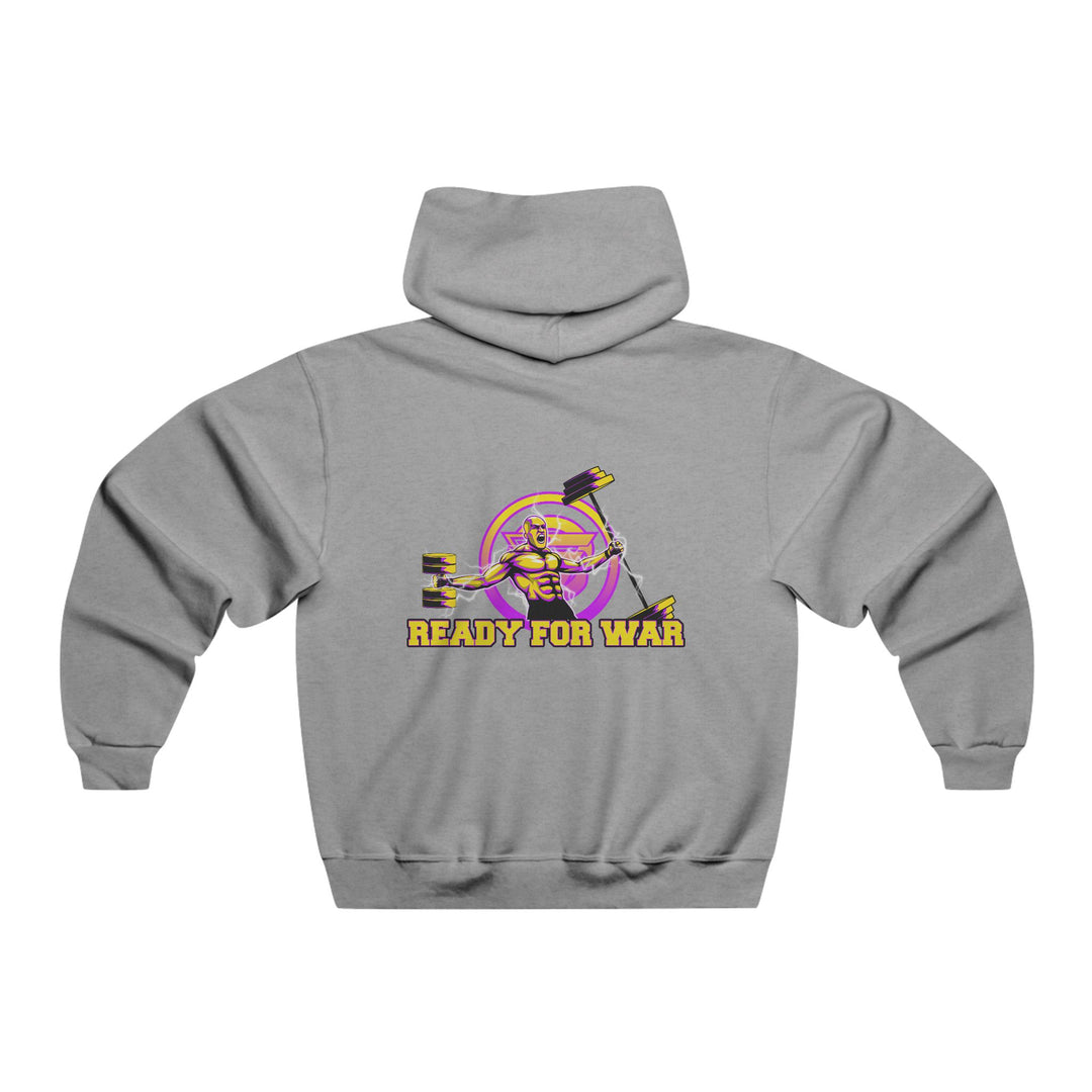 SPARTAN LIFT PURPLE GOLD/READY FOR WAR