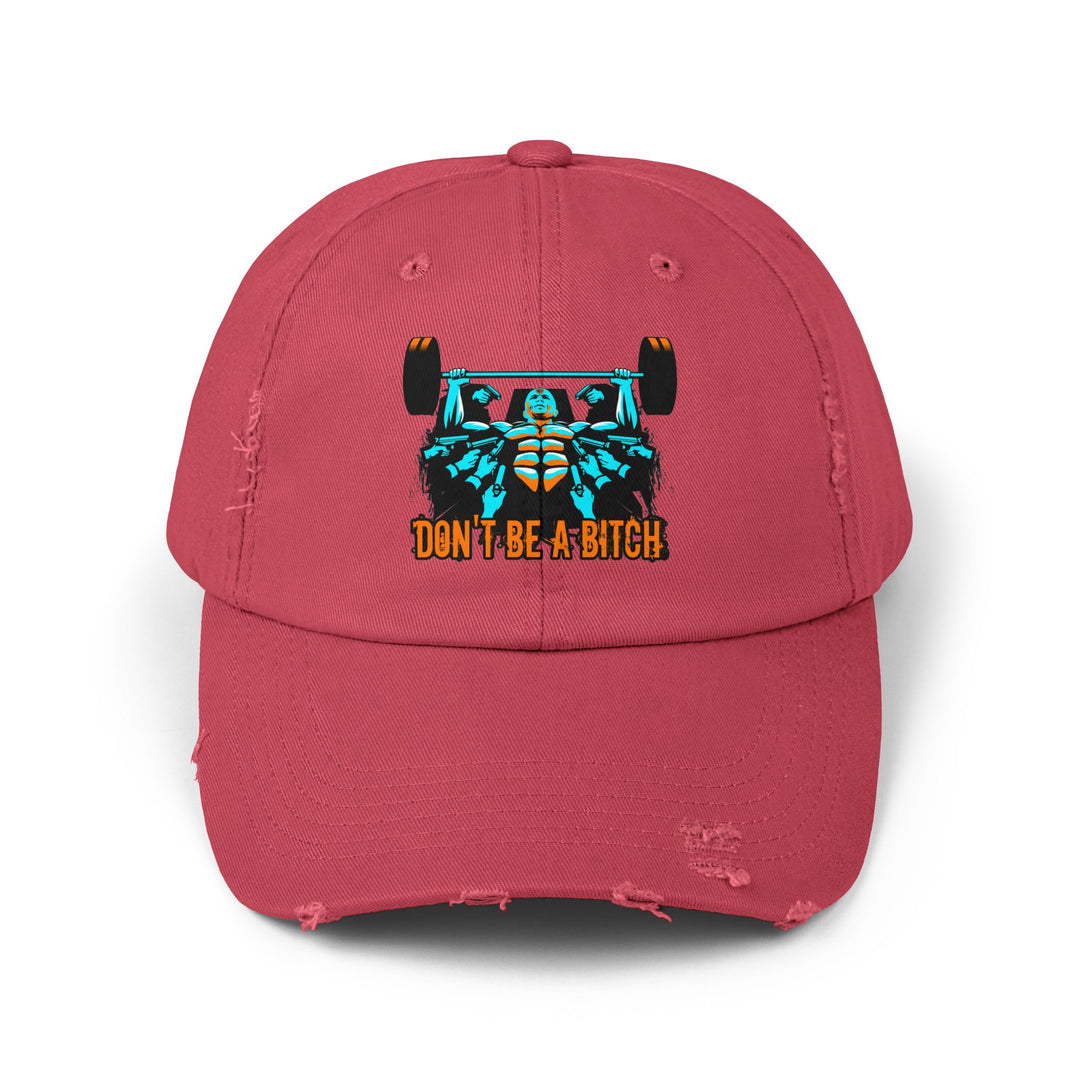 MAC WICK LIFT MIAMI STYLE /DONT BE A BITCH CAP