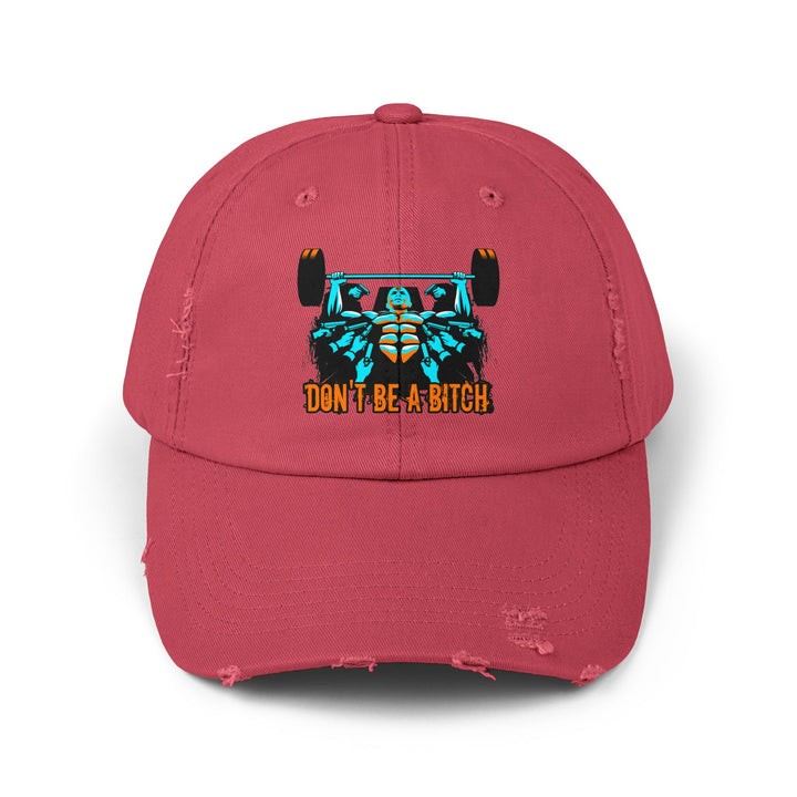MAC WICK LIFT MIAMI STYLE /DONT BE A BITCH CAP