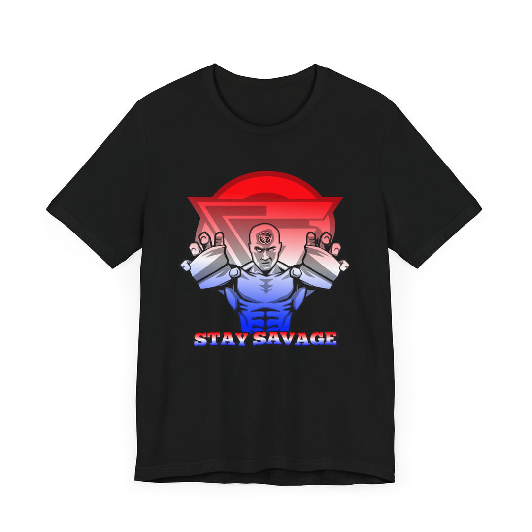 CG MATRIX RED WHITE BLUE /STAY SAVAGE