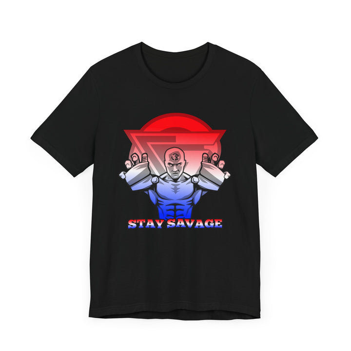 CG MATRIX RED WHITE BLUE /STAY SAVAGE