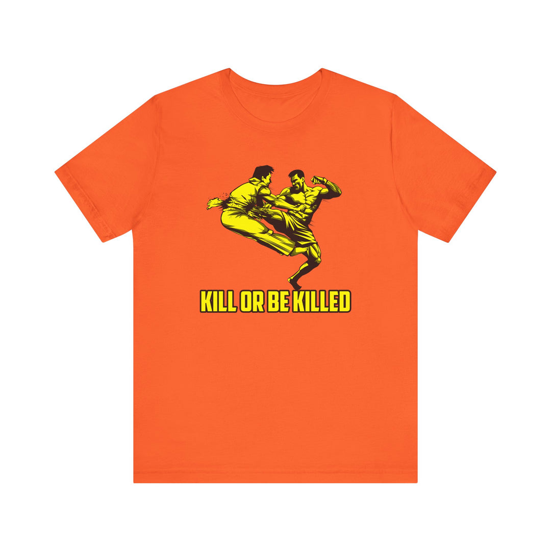 CG MAC DEATH KICKYELLOW BLACK/KILL OR BE KILLED