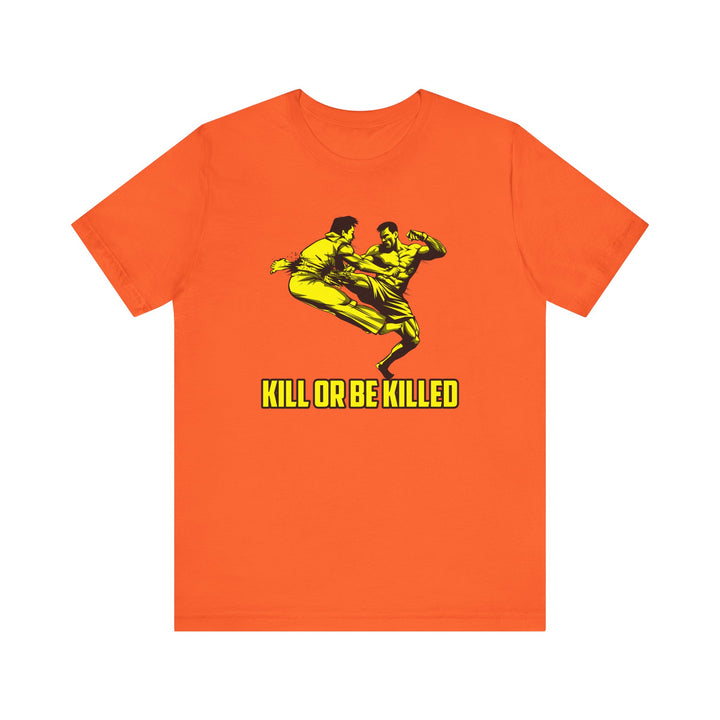 CG MAC DEATH KICKYELLOW BLACK/KILL OR BE KILLED