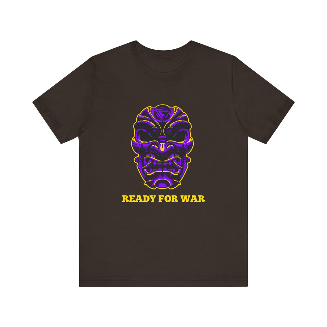 SAMURAI MAC PURPLE GOLD /READY FOR WAR