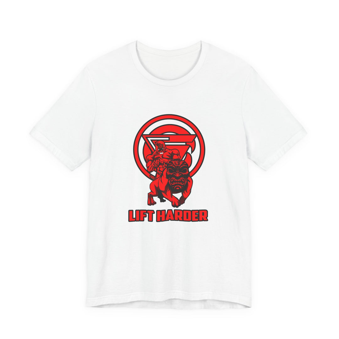 CG ANGRY DOG RED  /LIFT HARDER