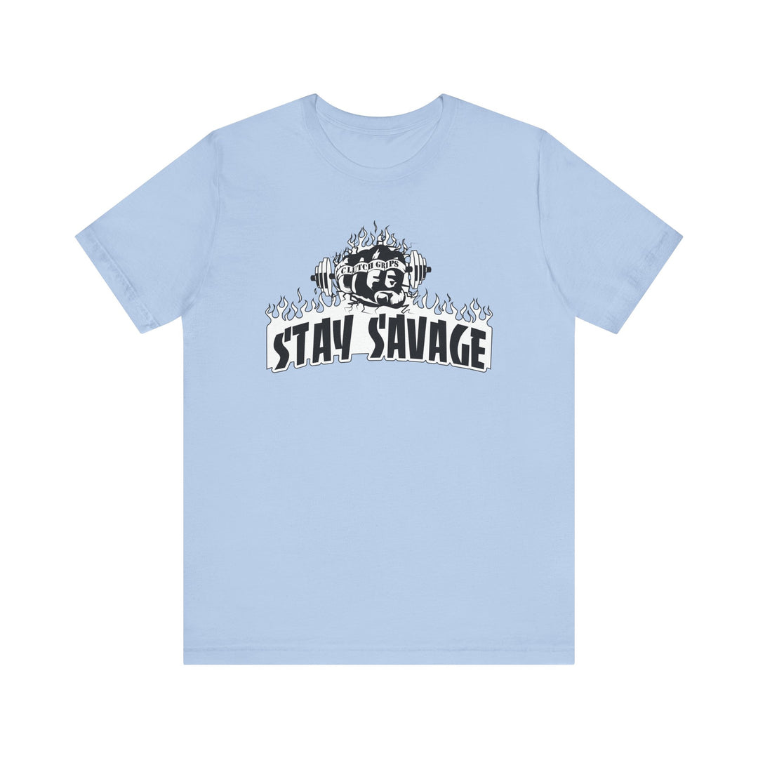 CG FIST BLACK WHITE /STAY SAVAGE