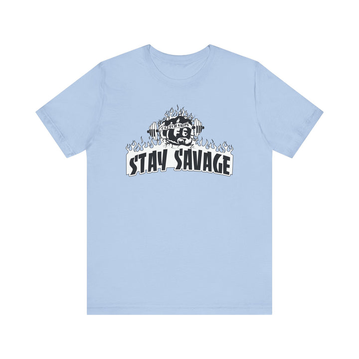 CG FIST BLACK WHITE /STAY SAVAGE