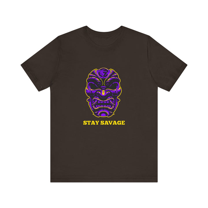 SAMURAI MAC PURPLE GOLD /STAY SAVAGE