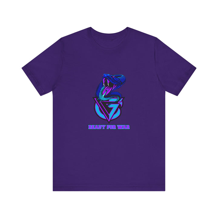 CG WICKED VIPER BLUE  PURPLE /READY FOR WAR