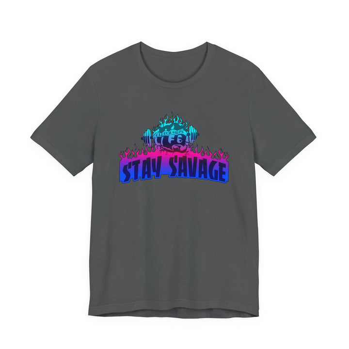 CG FIST BLUE PINK AQUA /STAY SAVAGE