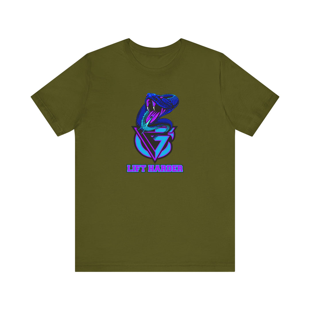 CG WICKED VIPER BLUE  PURPLE /LIFT HARDER