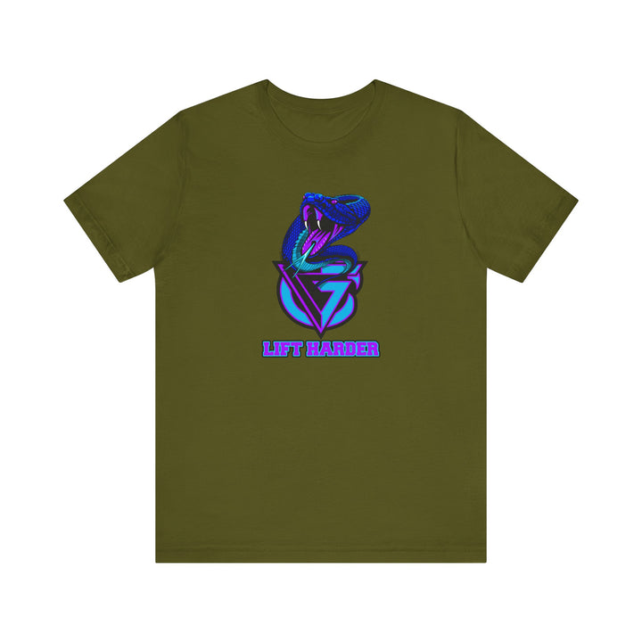 CG WICKED VIPER BLUE  PURPLE /LIFT HARDER