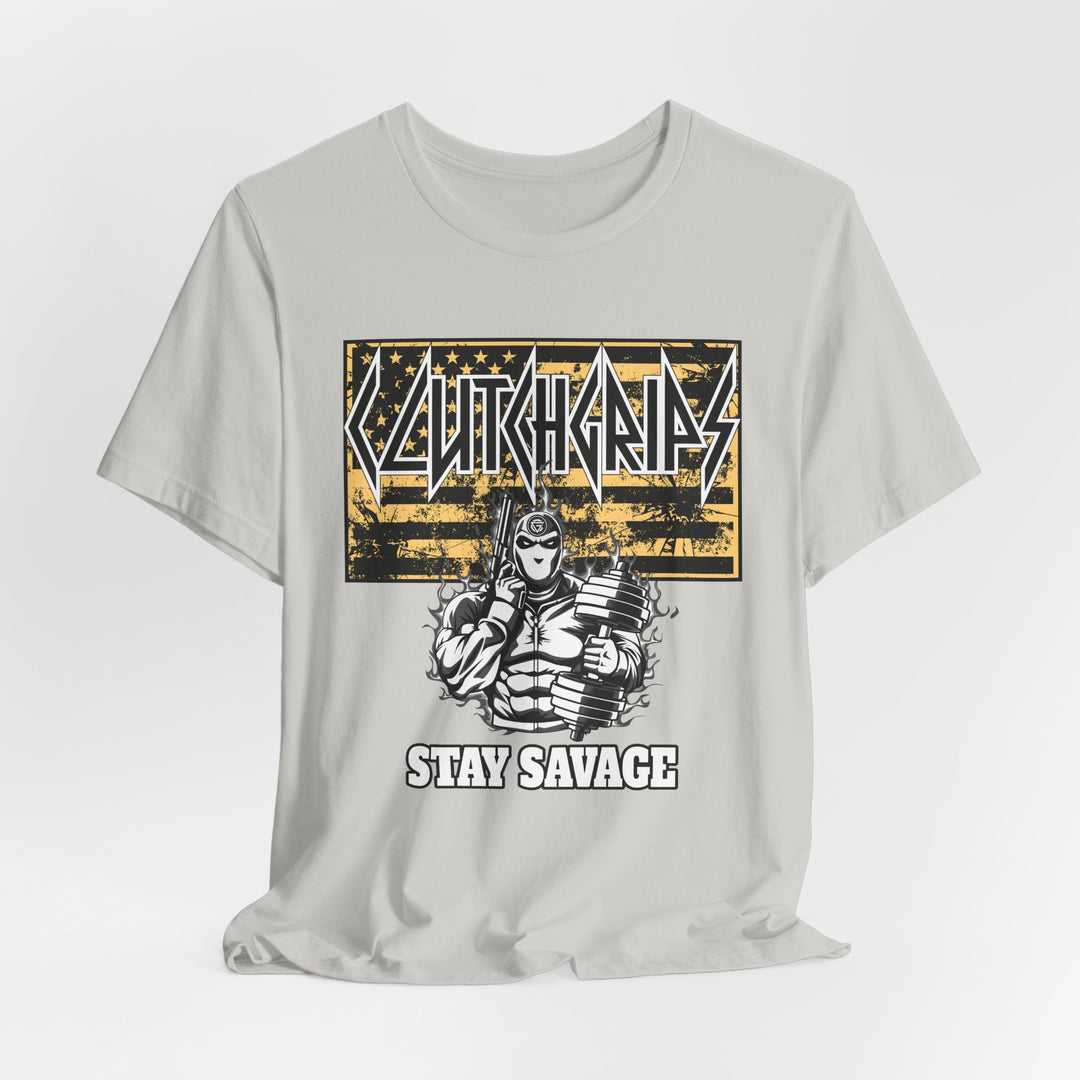 CG MAC LIFT ENFORCEMENT BLACK WHITE /STAY SAVAGE