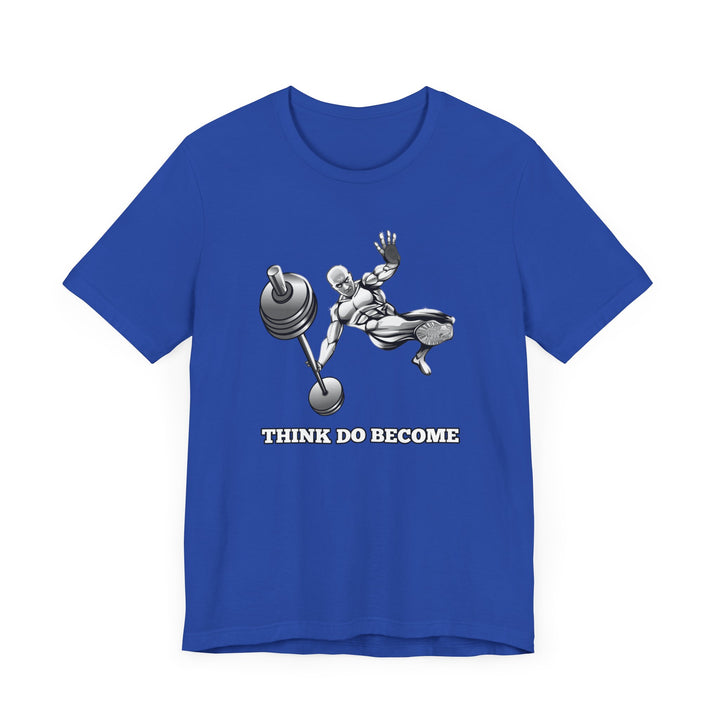 MAC-JUMP WHITE /THINK DO BECOME