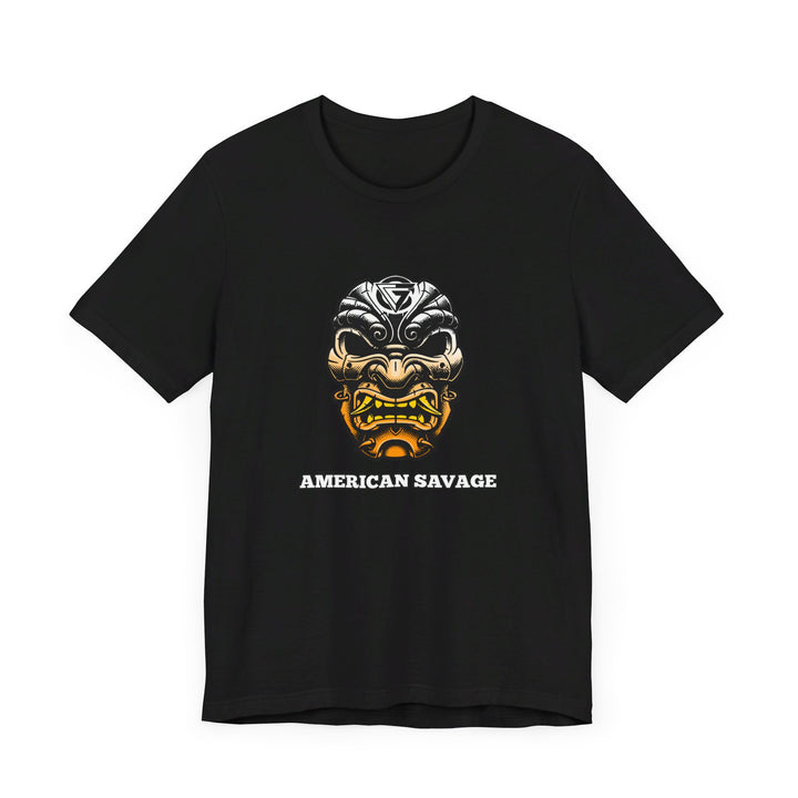 SAMURAI MAC ORANGE WHITE FADE /AMERICAN SAVAGE