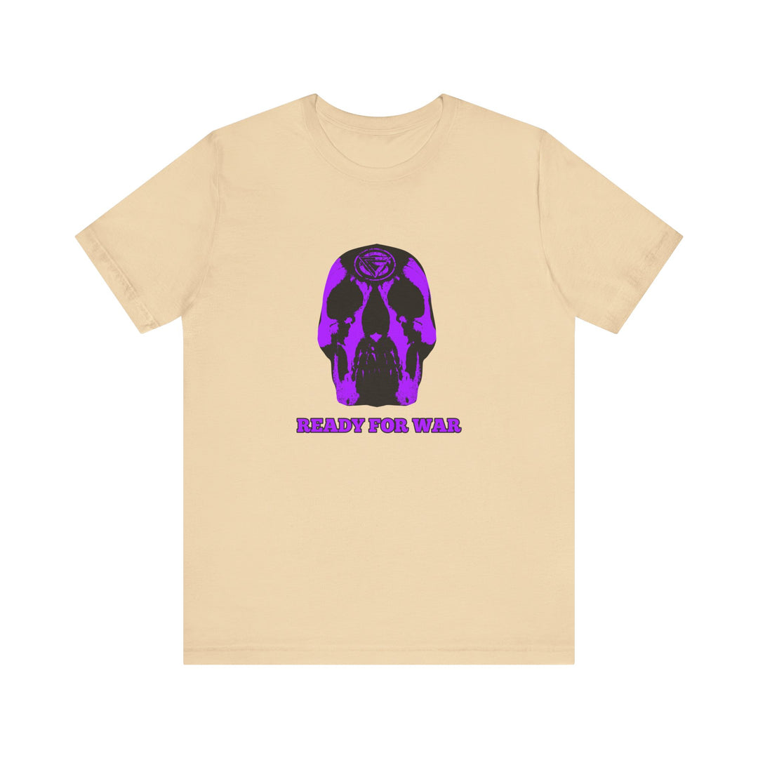 SKULLATOR PURPLE/READY FOR WAR