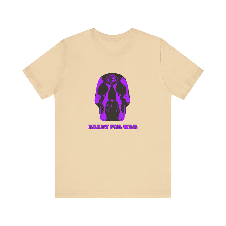 SKULLATOR PURPLE/READY FOR WAR