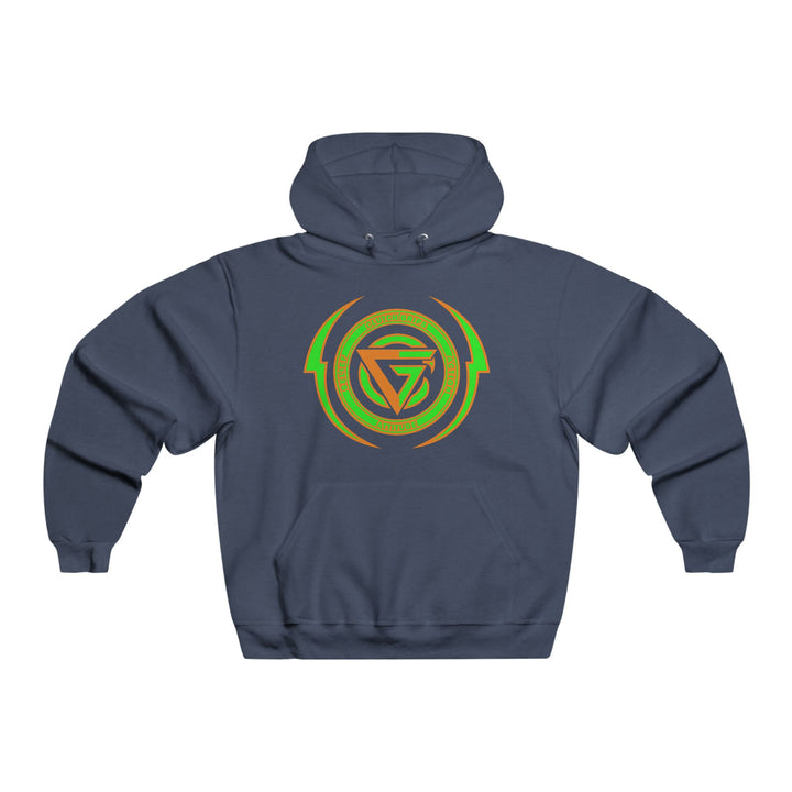 SPARTAN LIFT ORANGE GREEN/LIFT OR DIE