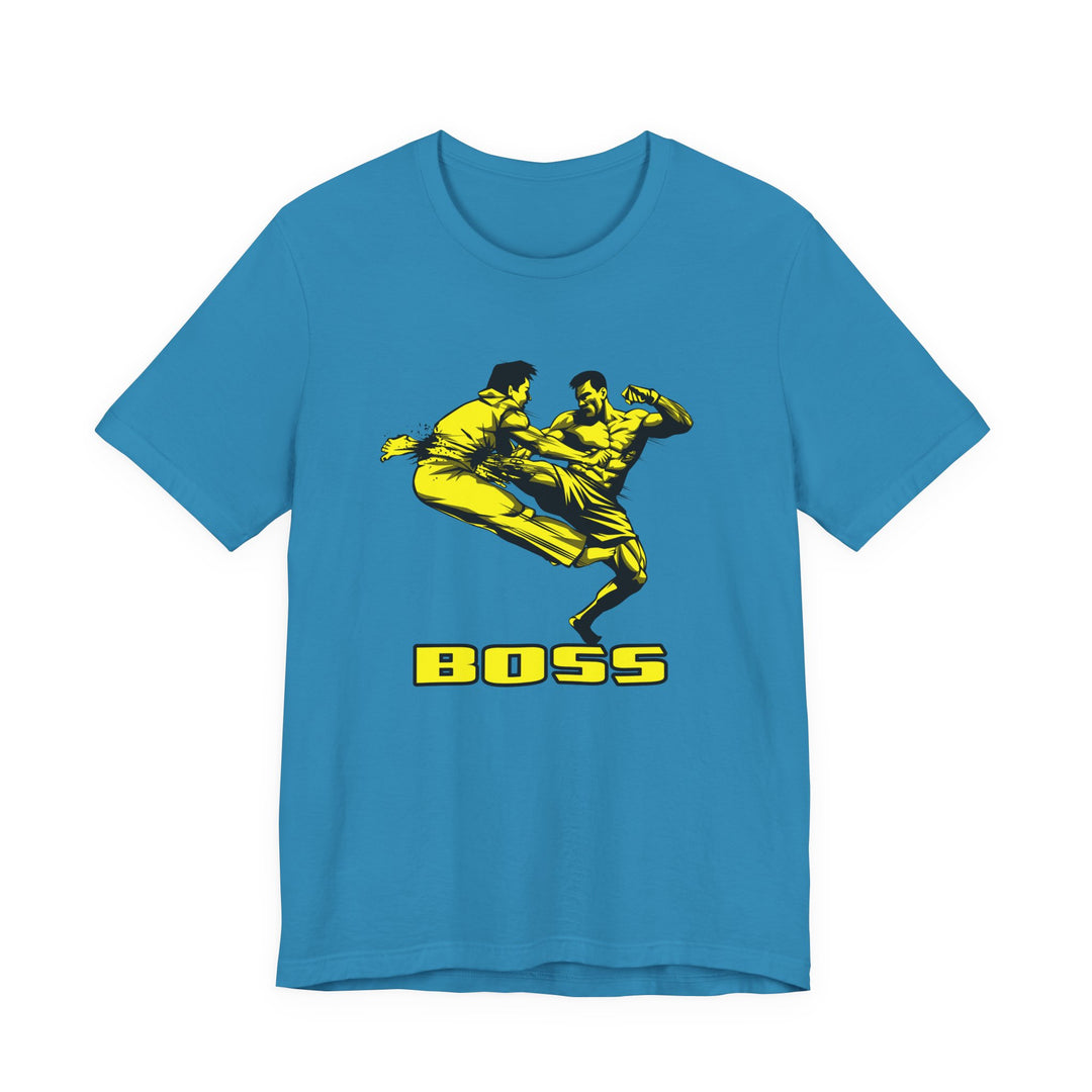 CG MAC DEATH KICKYELLOW BLACK/BOSS