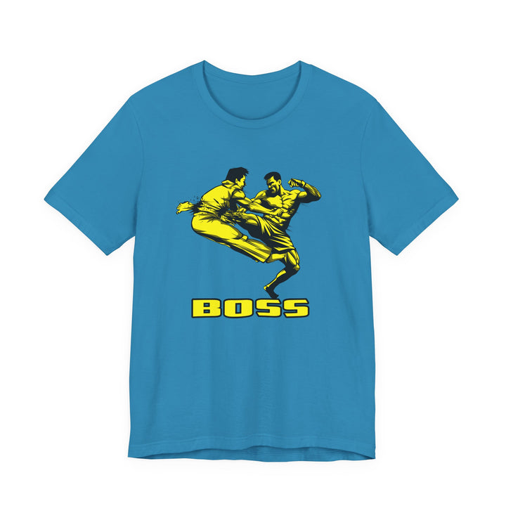 CG MAC DEATH KICKYELLOW BLACK/BOSS