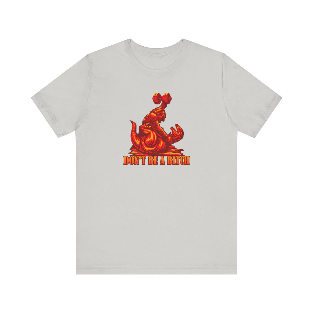 CG APE VS ZILLA RED ORANGE  /DONT BE A BITCH