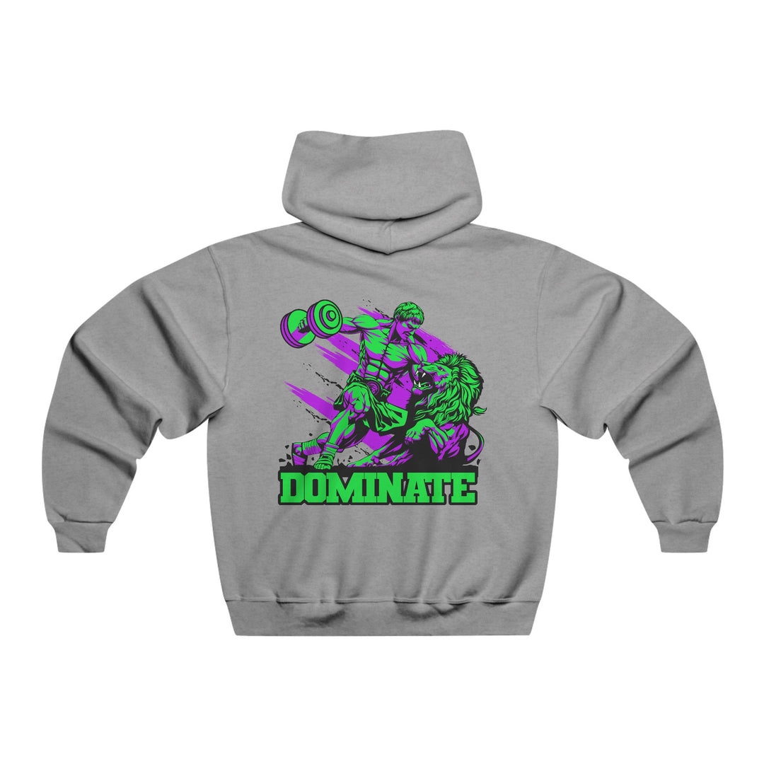 CG COLISEUM MAC VS LION PURPLE GREEN/DOMINATE