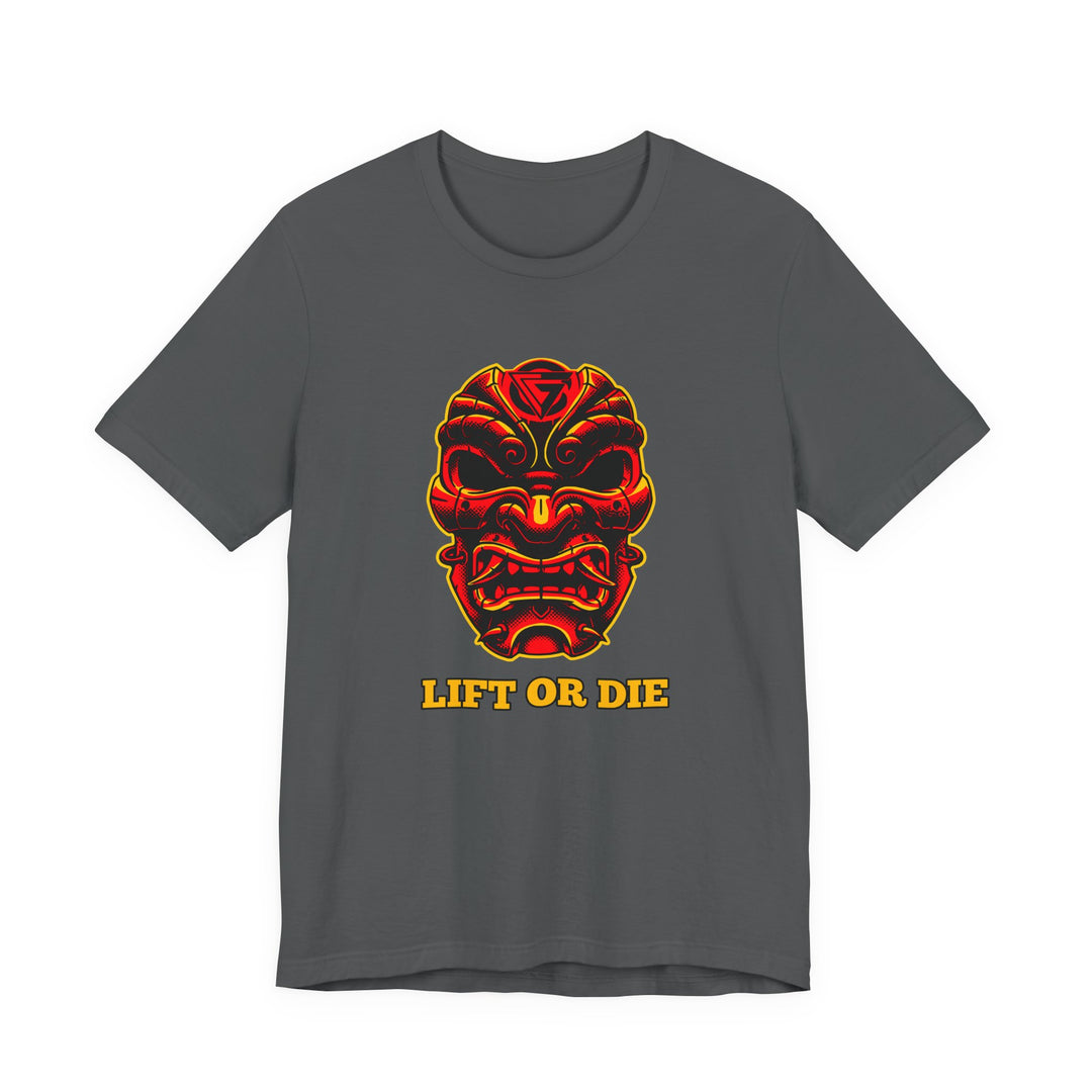 SAMURAI MAC RED GOLD /LIFT OR DIE