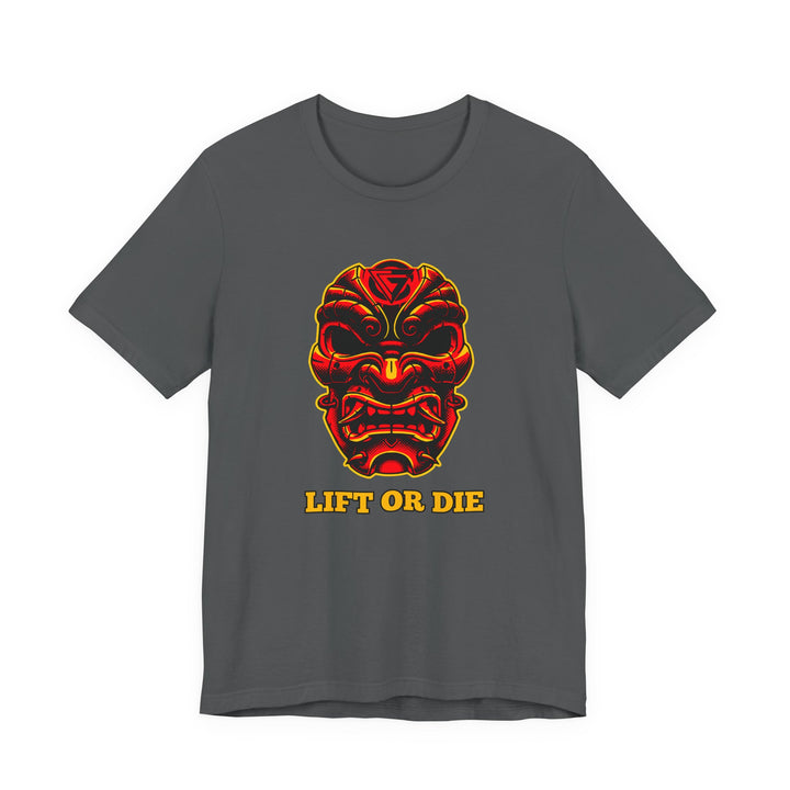 SAMURAI MAC RED GOLD /LIFT OR DIE